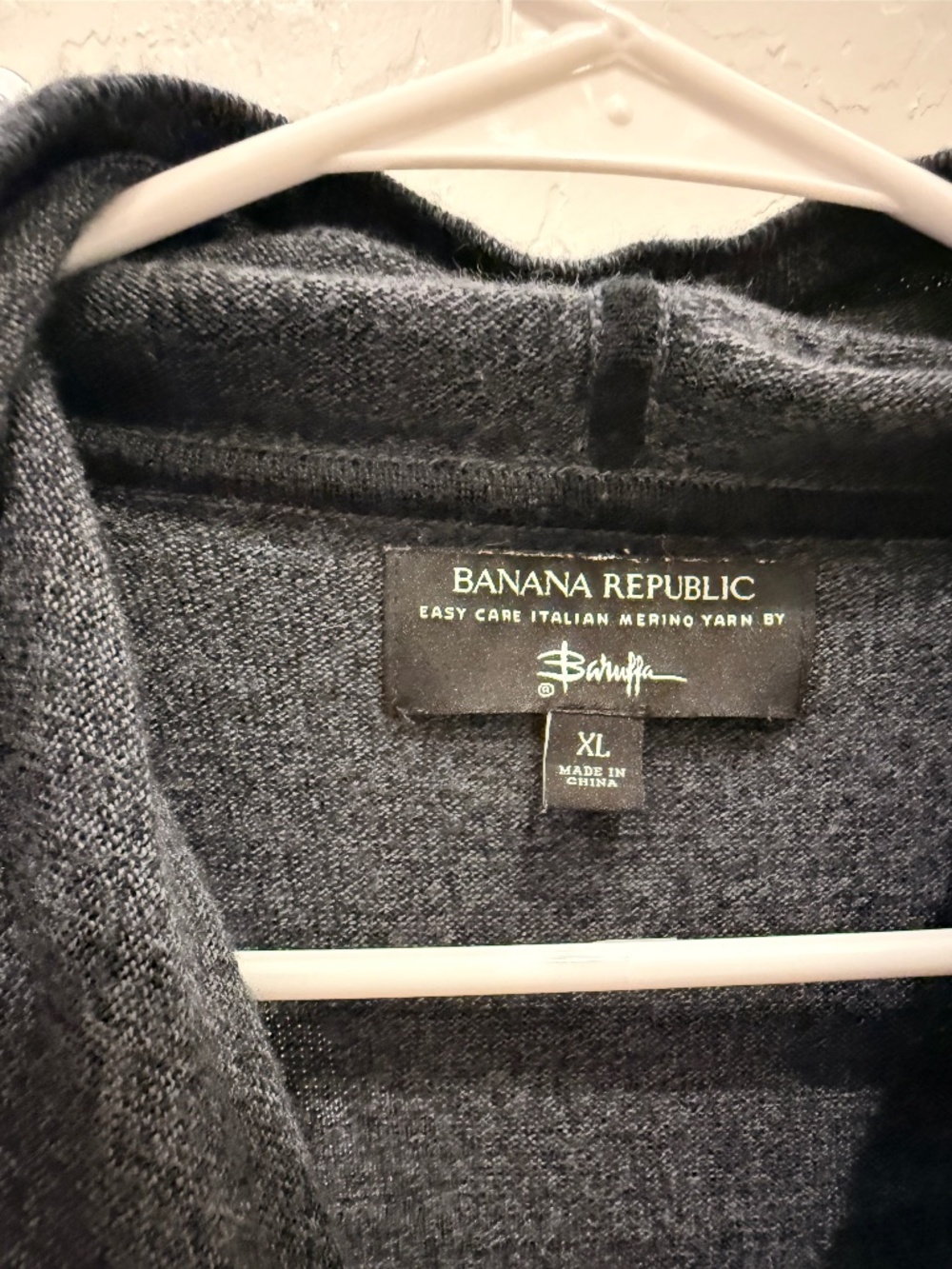 Banana republic sweater